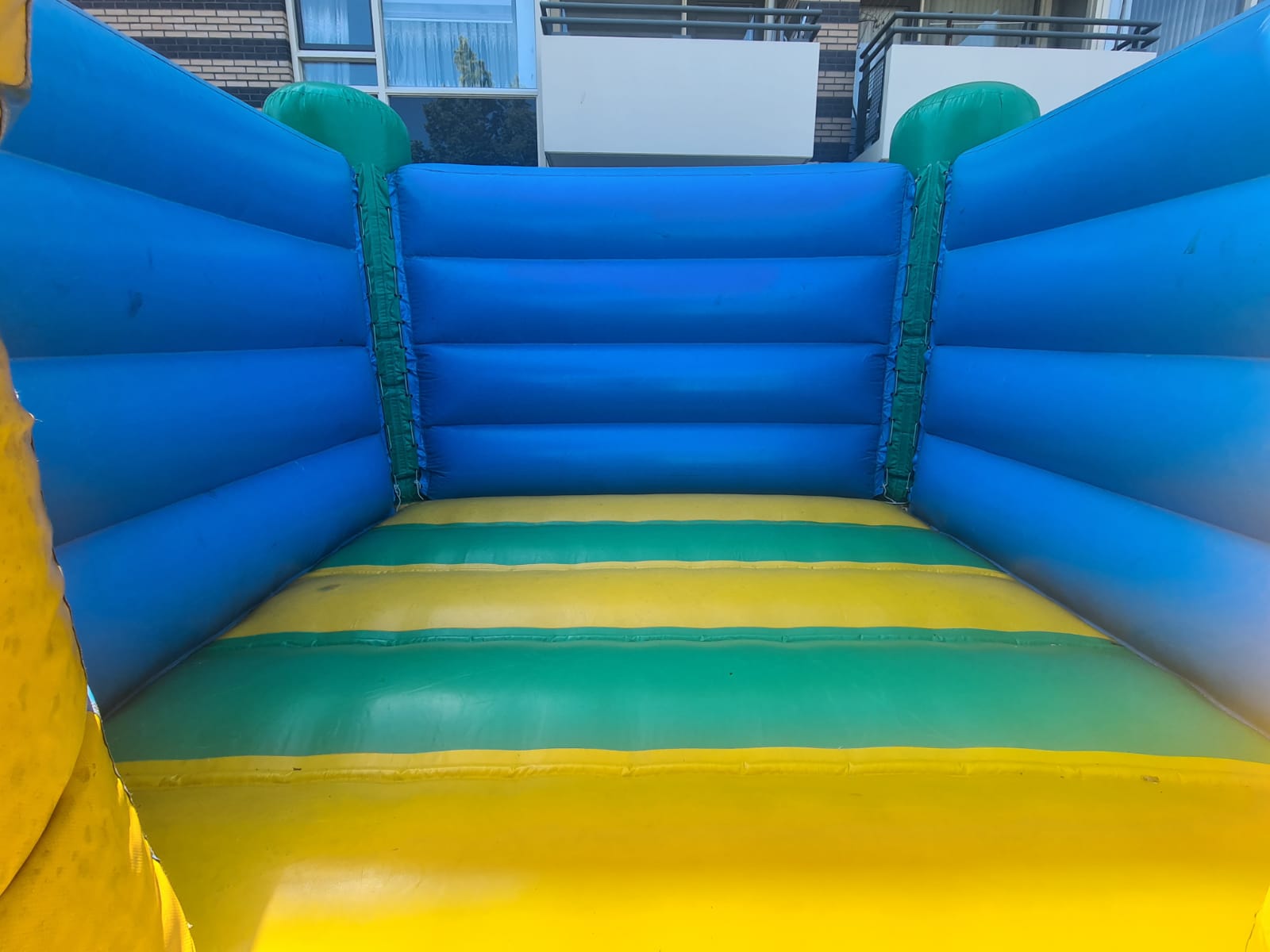 Springkussen Jungle Jump - Afbeelding 3